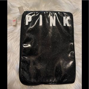 Pink Lap Top Sleeve Bag NWT